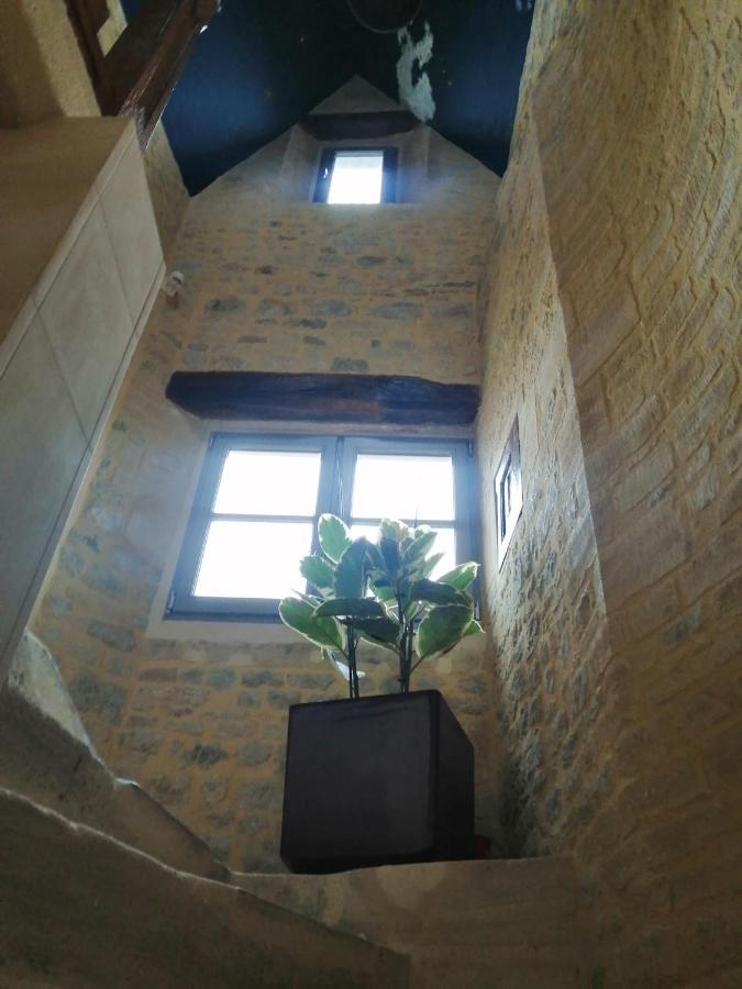 Bed and Breakfast La Maitrise Bayeux Exterior foto