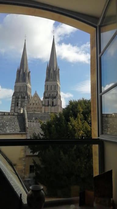 Bed and Breakfast La Maitrise Bayeux Exterior foto