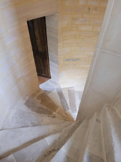 Bed and Breakfast La Maitrise Bayeux Exterior foto