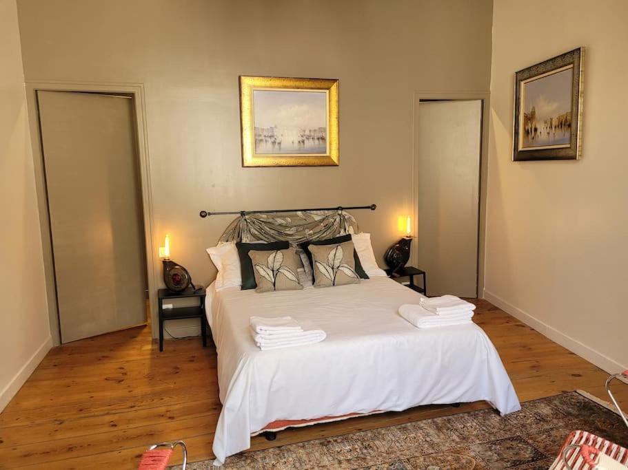 Bed and Breakfast La Maitrise Bayeux Exterior foto