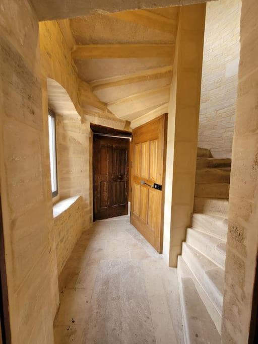 Bed and Breakfast La Maitrise Bayeux Exterior foto