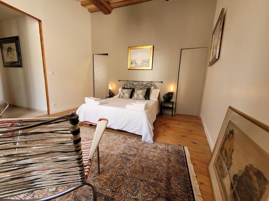 Bed and Breakfast La Maitrise Bayeux Exterior foto