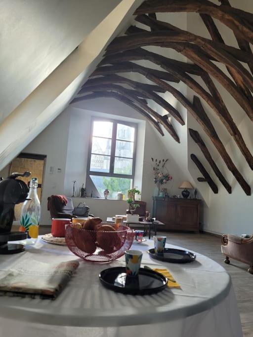 Bed and Breakfast La Maitrise Bayeux Exterior foto