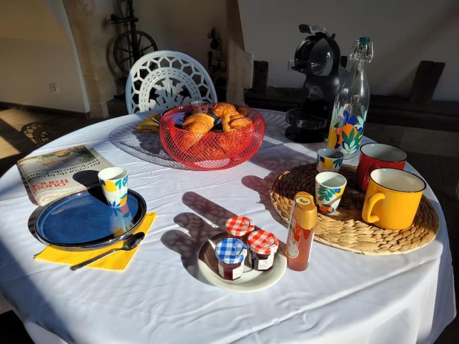 Bed and Breakfast La Maitrise Bayeux Exterior foto