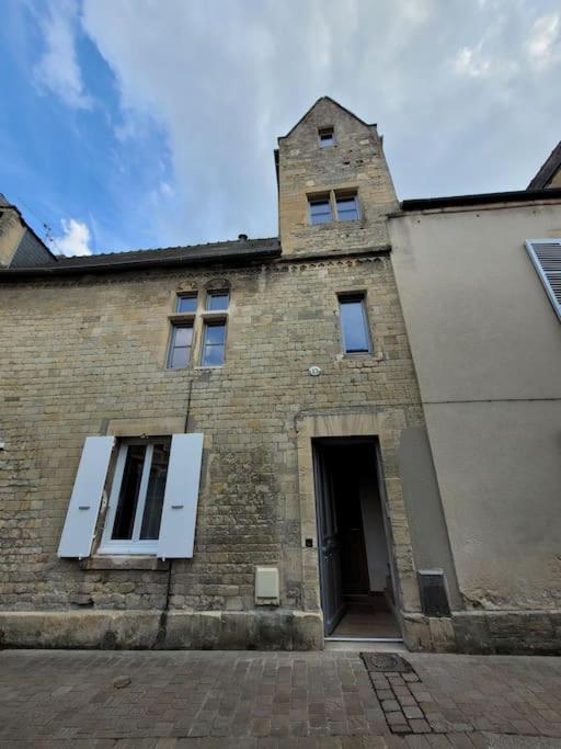 Bed and Breakfast La Maitrise Bayeux Exterior foto