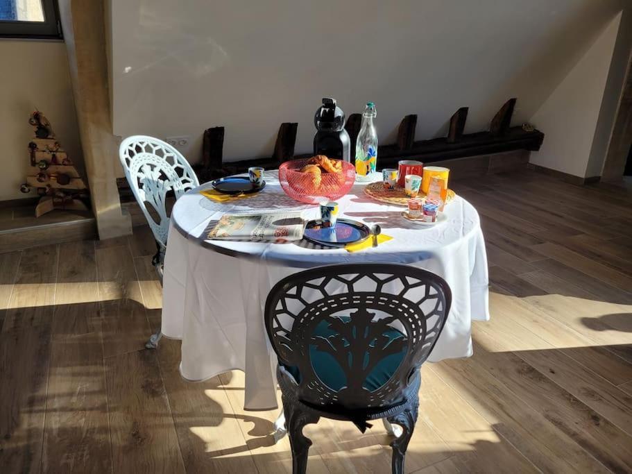 Bed and Breakfast La Maitrise Bayeux Exterior foto