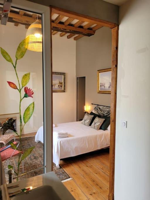 Bed and Breakfast La Maitrise Bayeux Exterior foto