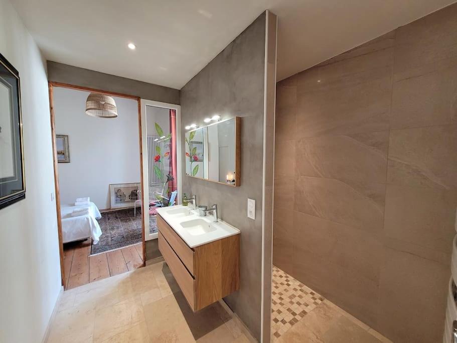 Bed and Breakfast La Maitrise Bayeux Exterior foto